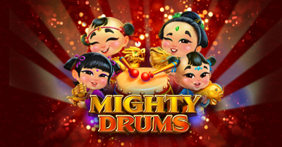SpinUp Try Mighty Drums